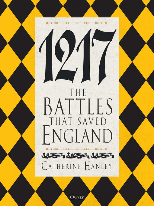 Title details for 1217 by Catherine Hanley - Available